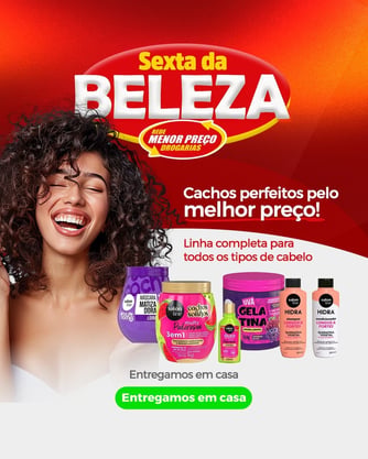 Oferta Drogaria Menor Preço